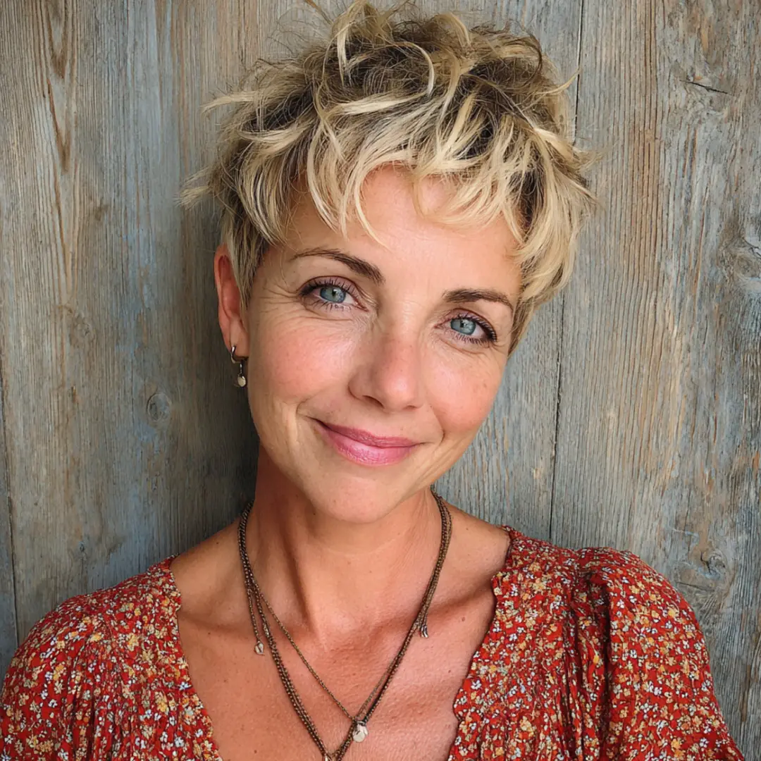 27 Short Hairstyles for Women Over 50 That Make You Look Instantly Younger