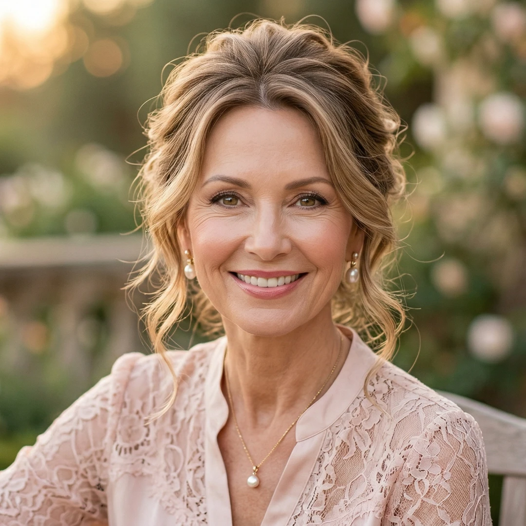 30 Flattering Hairstyles for Women Over 50 That Look Absolutely Stunning