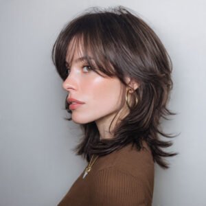 feather-cut-medium-hairstyle-soft-layered-lightweight-look