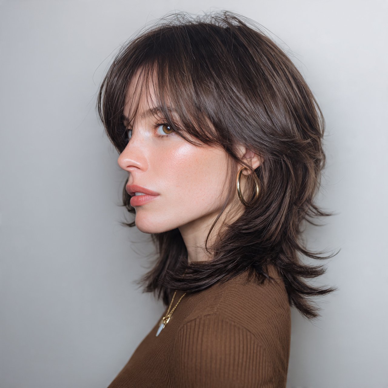 feather-cut-medium-hairstyle-soft-layered-lightweight-look