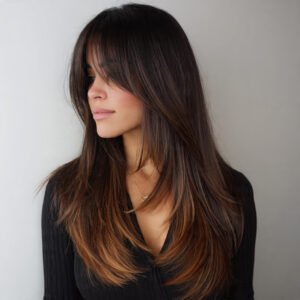 straight-cut-with-layers-medium-hairstyle-clean-natural-volume