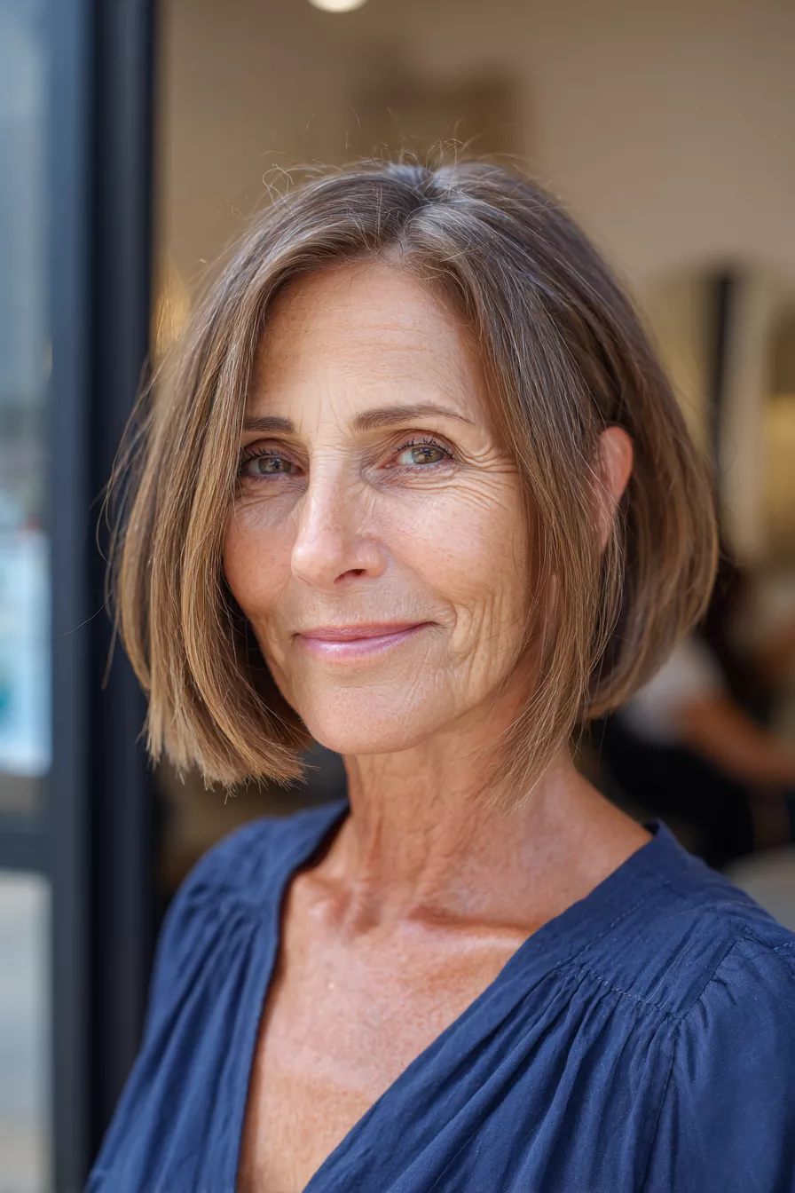 31 Best Hairstyles for Women Over 50 That Look Stunning