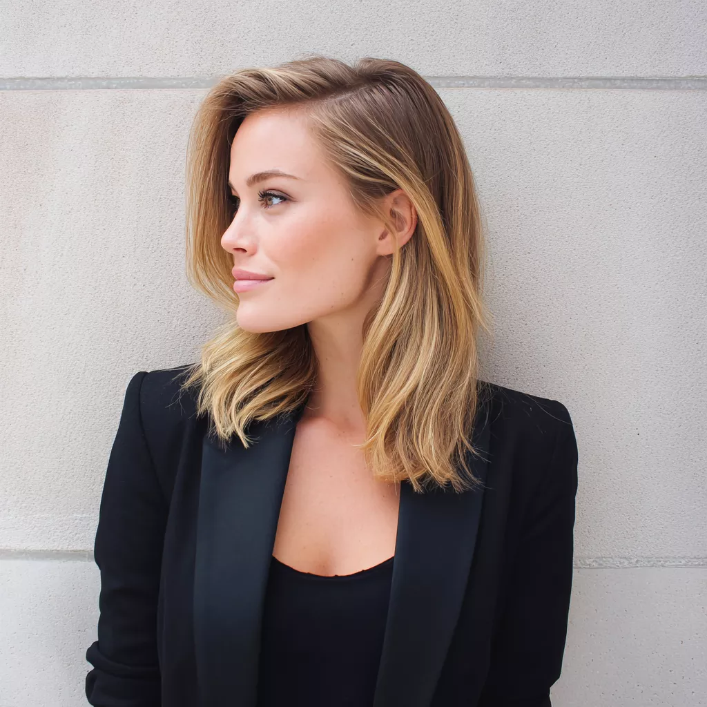 23 Classy Office Hairstyles for Professional Women That Look Great All Day