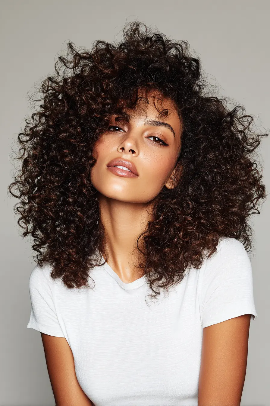 25 Most Flattering Hairstyles for Round Faces Women Will Love