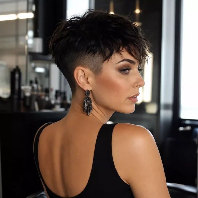 24 Choppy Layered Hairstyles for Short Hair That Pop