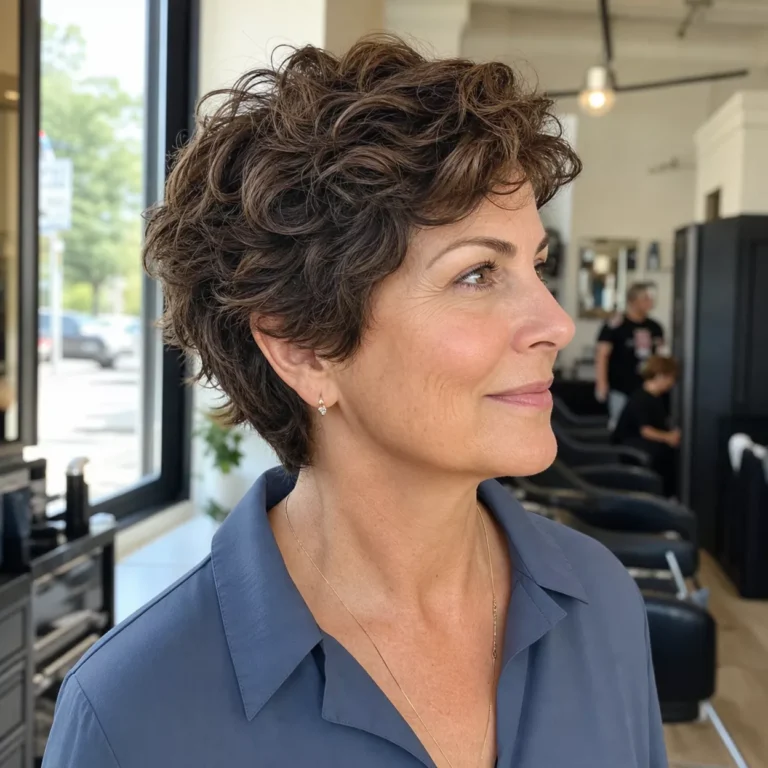 25 Haircuts for Wavy Hair That Look Amazing After 50