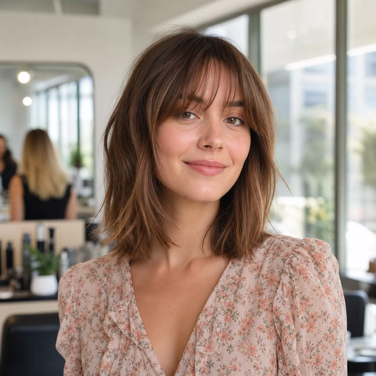 24 Chic French-Inspired Haircuts You’ll Want to Copy