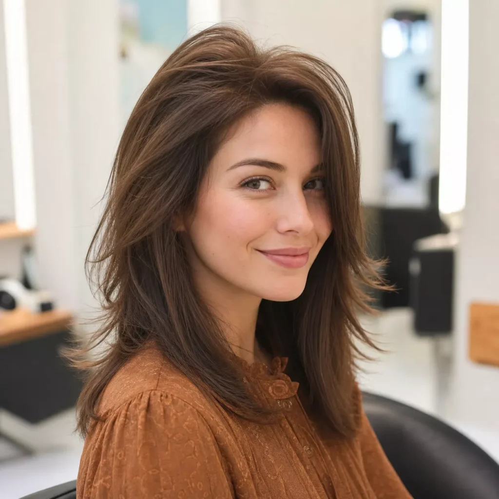 21 Layered Cut With Root Lift