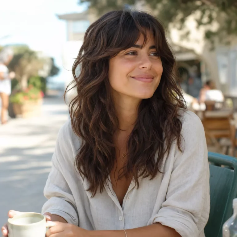 28 Wolf Cut Hairstyles for Every Length and Hair Type