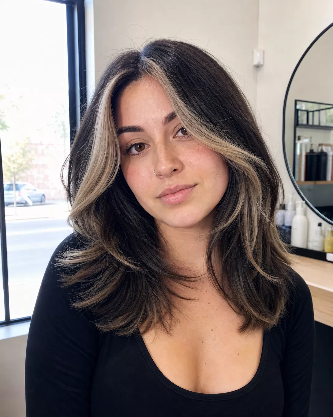 25 Shag Haircuts for Women with Thick Hair