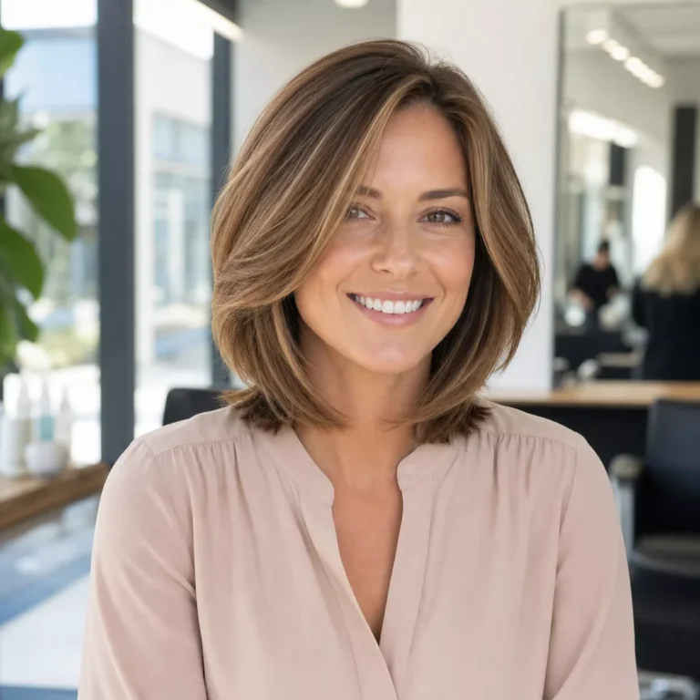31 Gorgeous Haircuts That Look Even Better In Your 30s