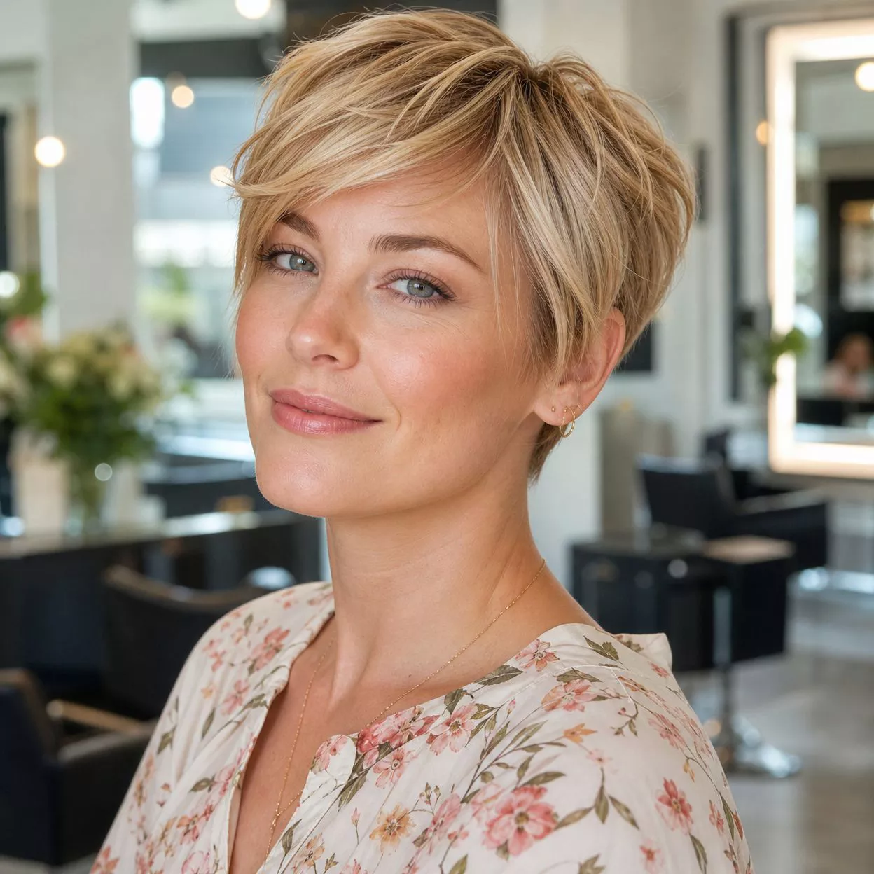 22 Fresh Haircuts for Women That Never Go Out of Style