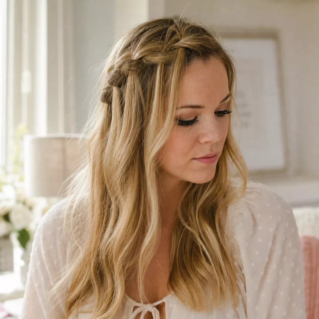 10 WATERFALLINSPIRED FRONT BRAID 1