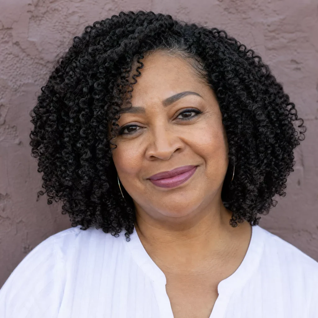 20 Curly Lob Hairstyles for Women Over 50 with Round Faces 12 Lob and Tight Curls