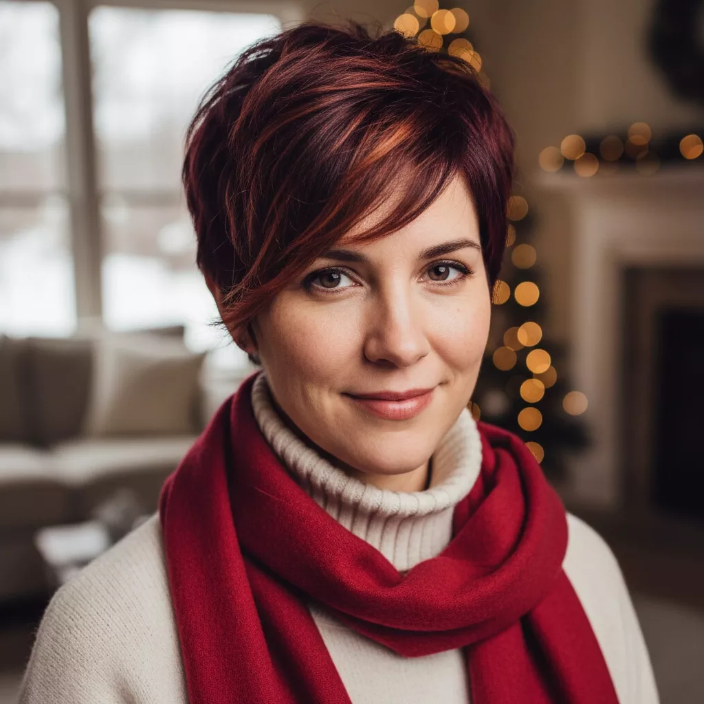 24 Winter Hairstyle Ideas Women Will Actually Love