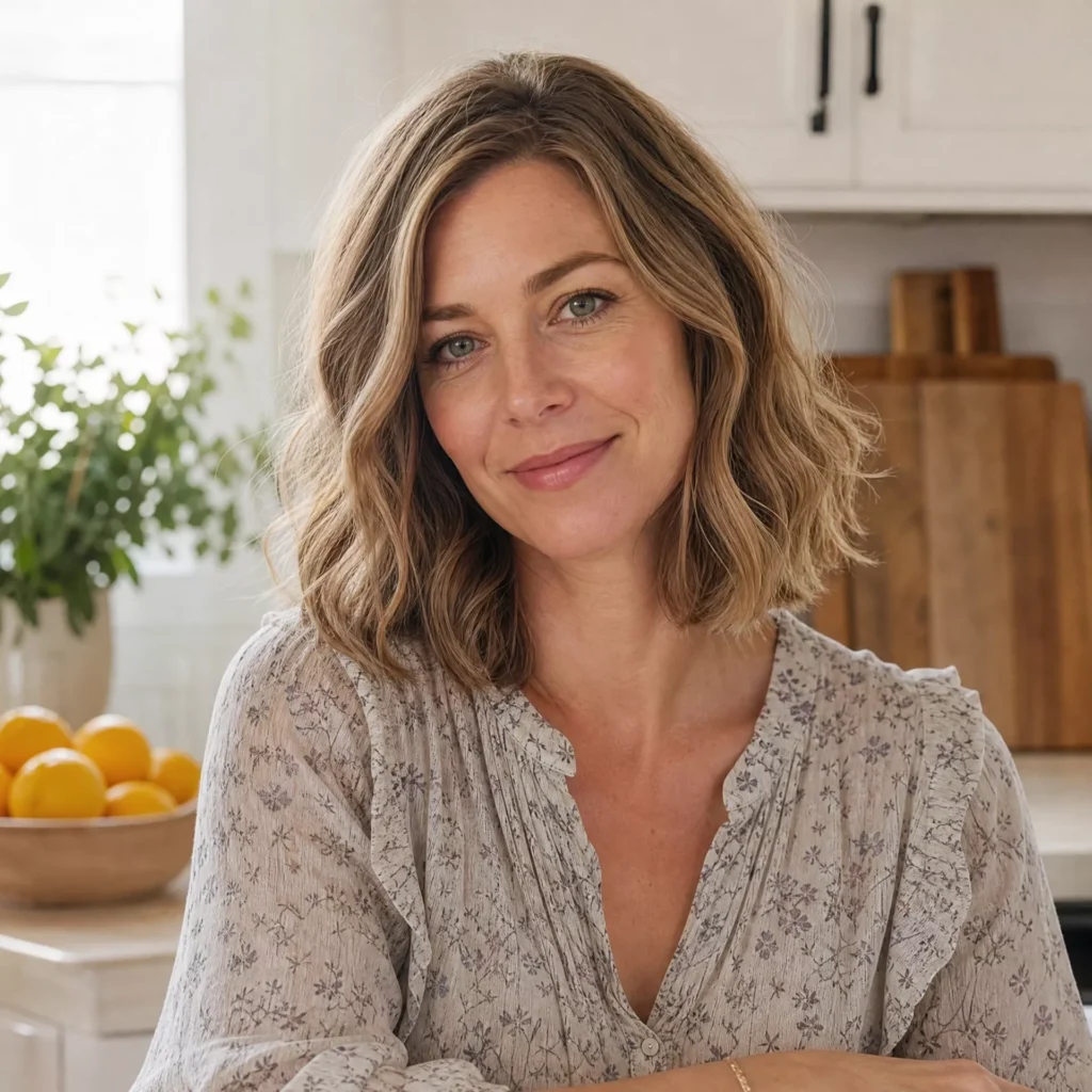 14 SHOULDER LENGTH BOB WITH WAVES