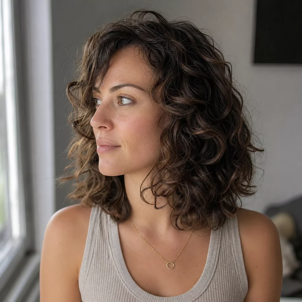 15 Disconnected Layer Shoulder Cut