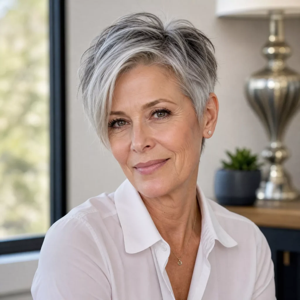15 Pixie Bob For Women Over 60