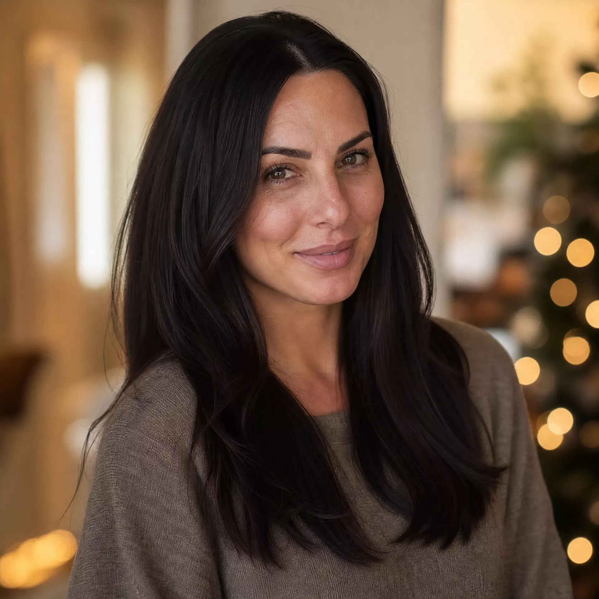 24 Winter Hairstyle Ideas Women Will Actually Love