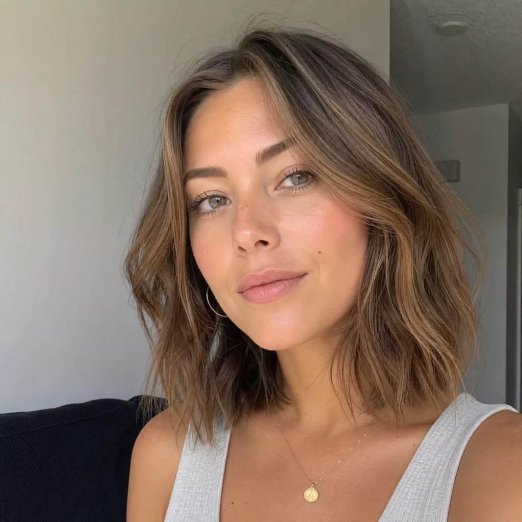 17 textured lob