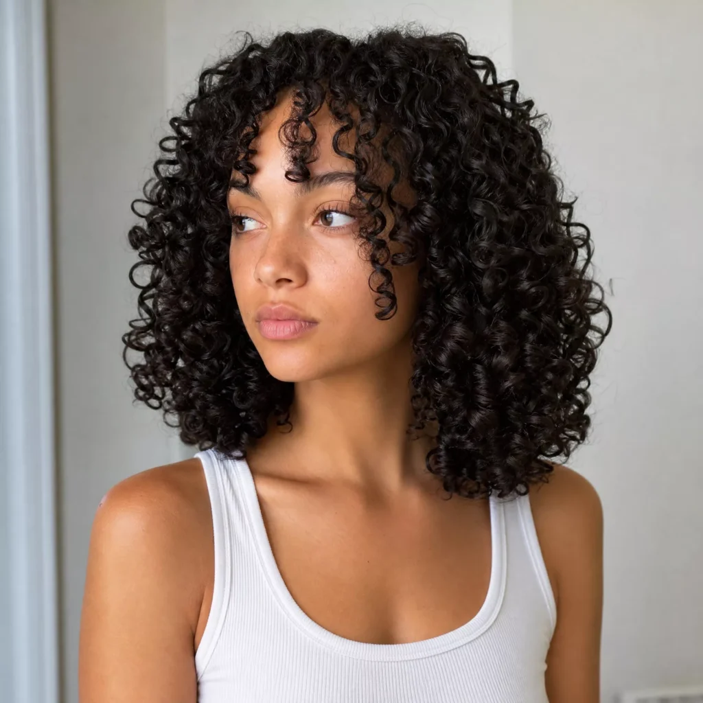 18 Shoulder Length Devacut