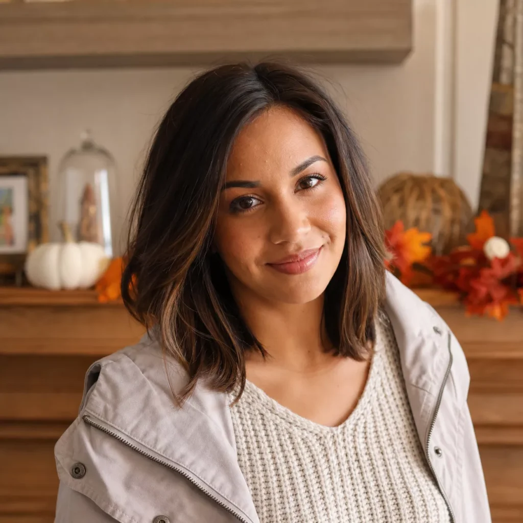 1 COLLARBONE LOB WITH SOFT LAYERS