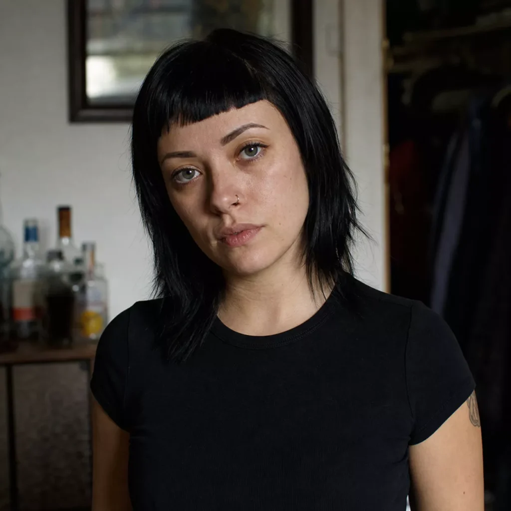 20 ASYMMETRICAL MICRO BANGS