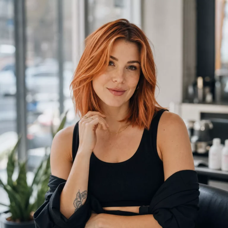 26 Shoulder Length Haircuts for Women That Are Simply Stunning