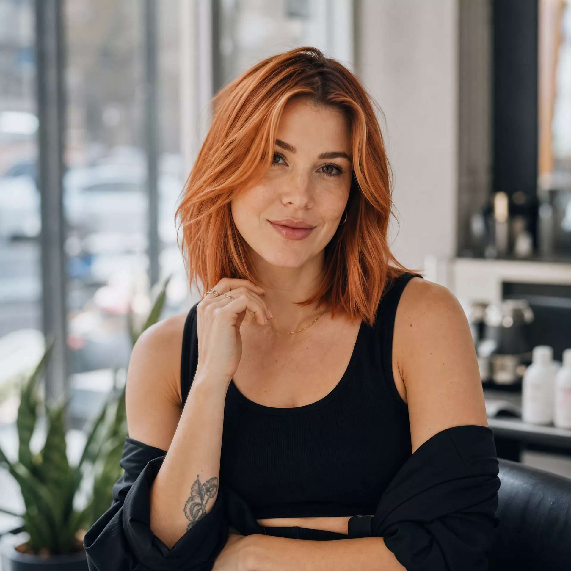26 Shoulder Length Haircuts for Women That Are Simply Stunning