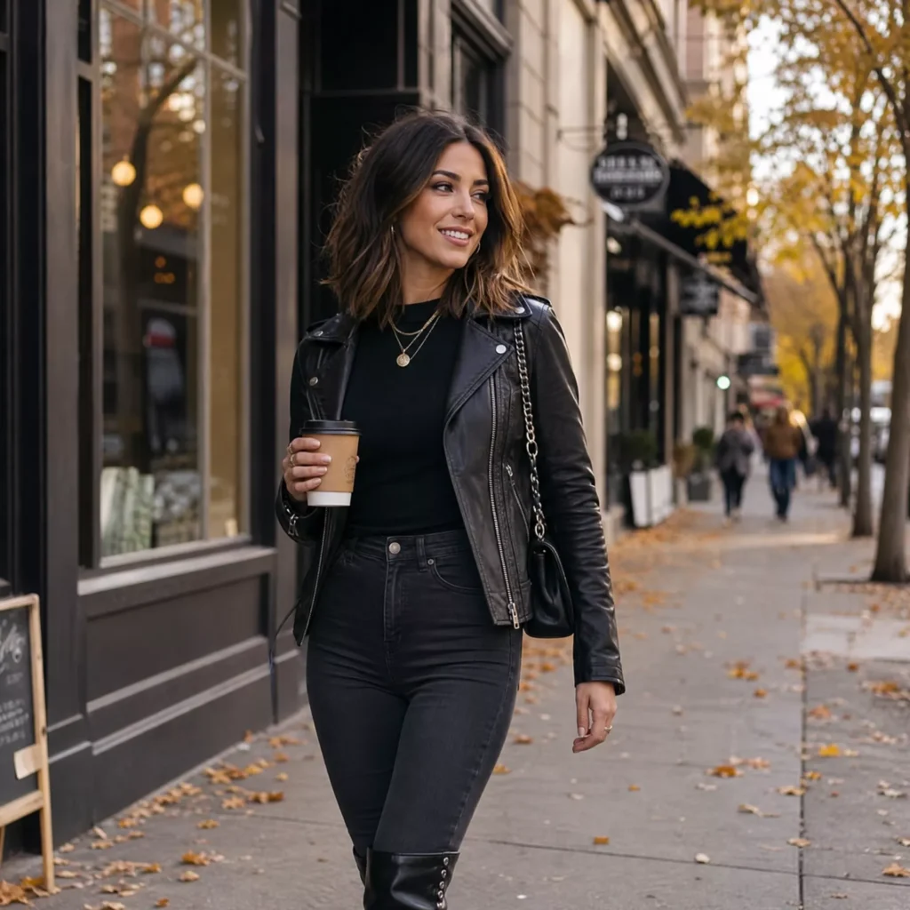 27 Best Haircuts for Fall That Women Are Requesting Now 22 CHOPPY SHOULDER CUT 1