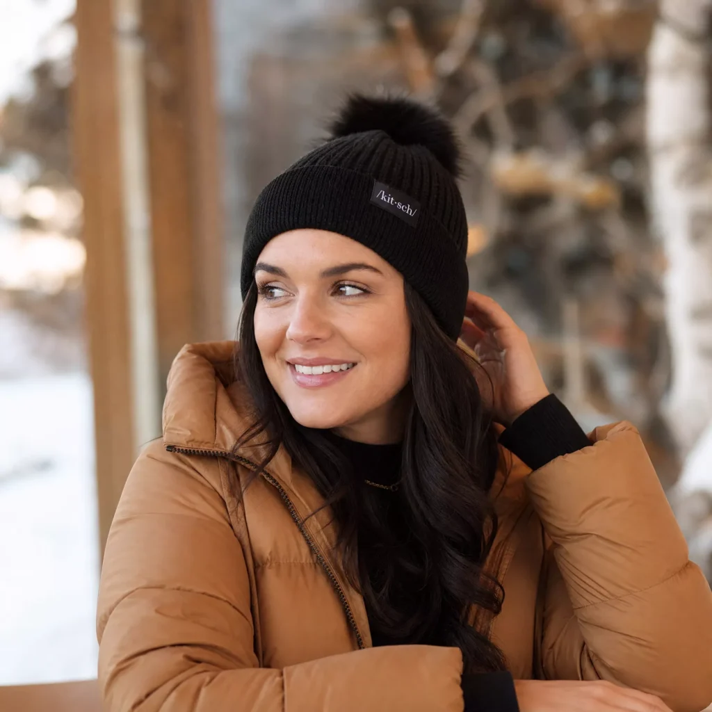 24 Winter Hairstyle Ideas Women Will Actually Love 23 Winter Hair Accessories