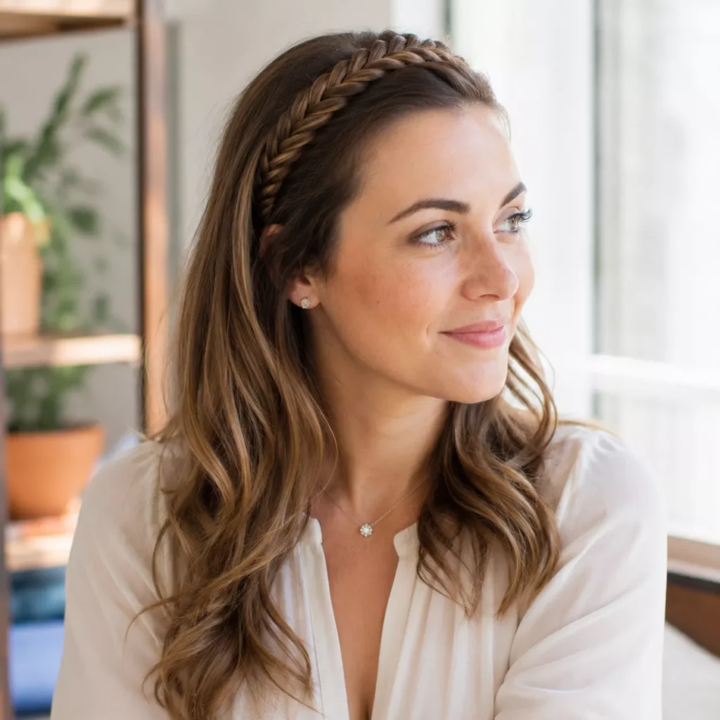 25 Fishtail Hairstyle Ideas That Look Hard But Are Easy 24