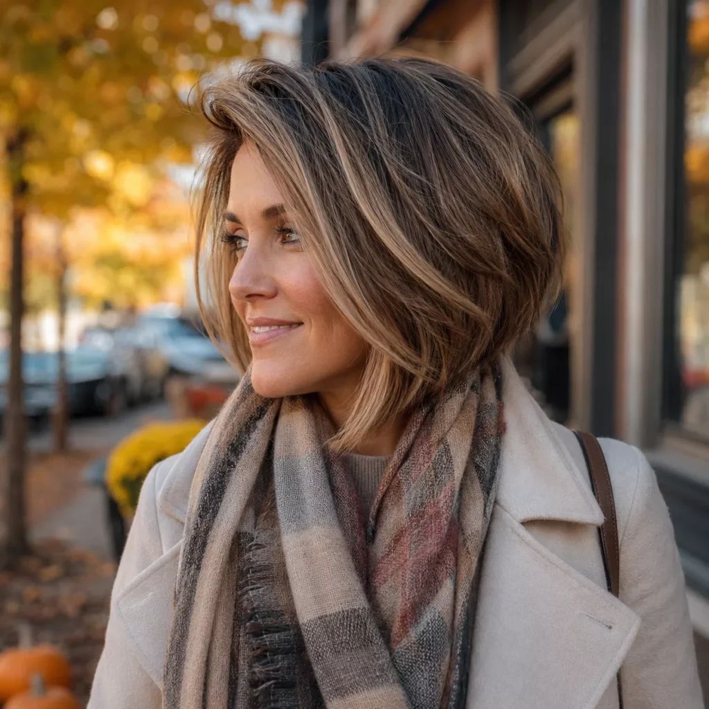 27 Best Haircuts for Fall That Women Are Requesting Now 27