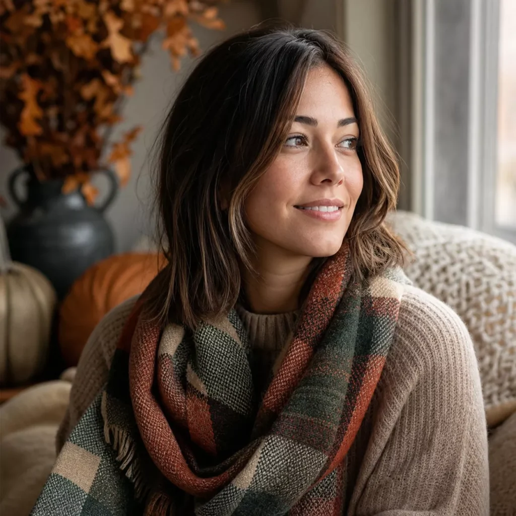 5 SHOULDER LENGTH CUT WITH FACE FRAMING