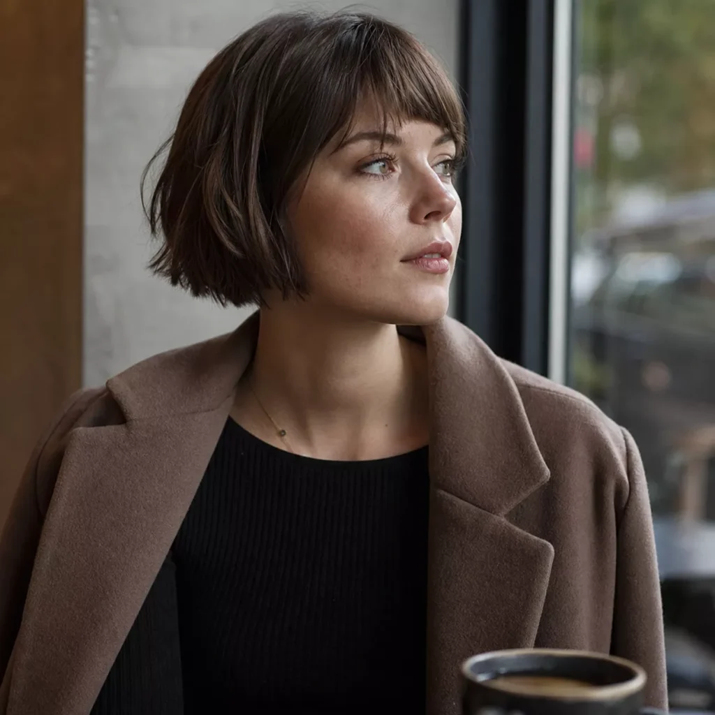 6 TEXTURED FRENCH BOB