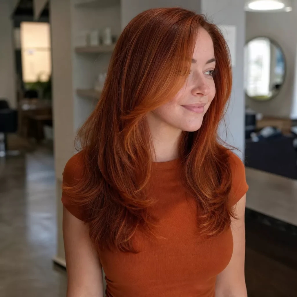 8 AUBURN AND COPPER