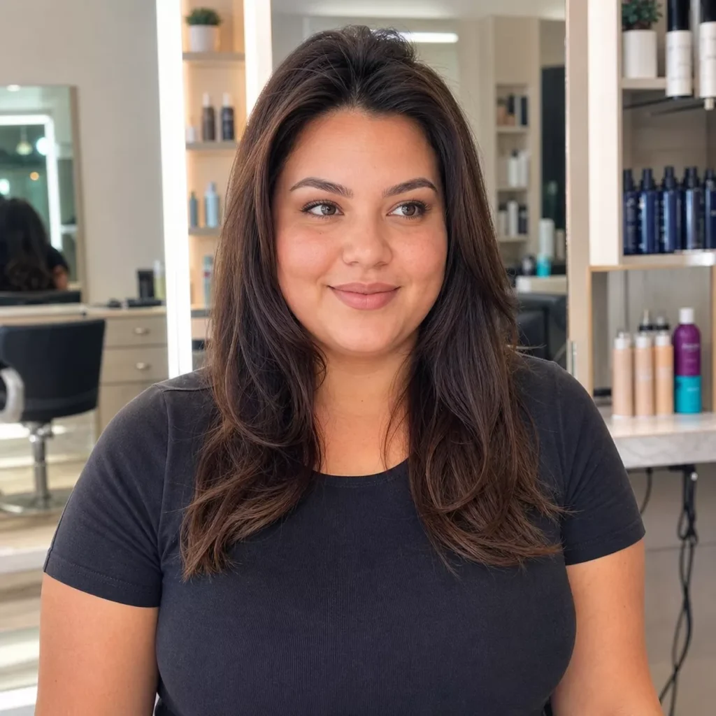 8 MEDIUM BLOWOUT WITH VOLUME AT CROWN